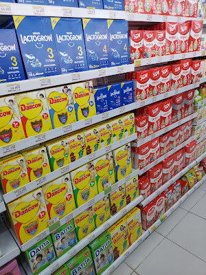 INDOMARET CANTELAN