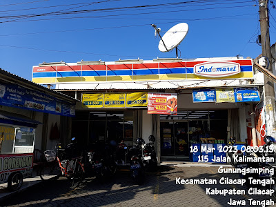 Indomaret Cilacap 4