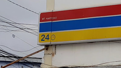 Indomaret Cilacap MT HARYONO