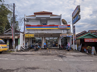Indomaret Cipari