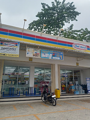 Indomaret Gelora Indah 1