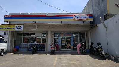 Indomaret Jalan Laut