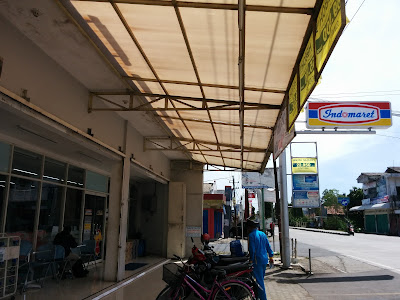 Indomaret Karangkandri