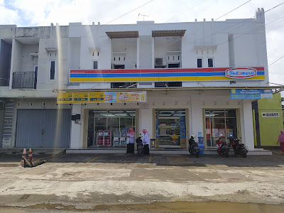 Indomaret Laban
