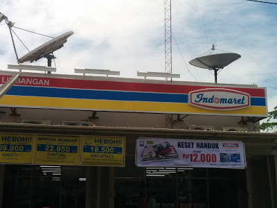 Indomaret Limbangan Cilacap