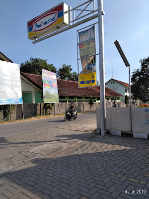 Indomaret Mangunjaya