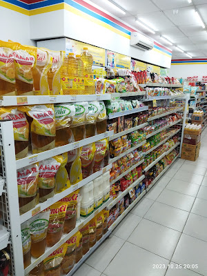 Indomaret Nusawungu
