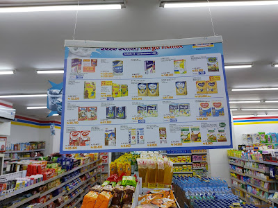 Indomaret Pasar Wisata Pangandaran
