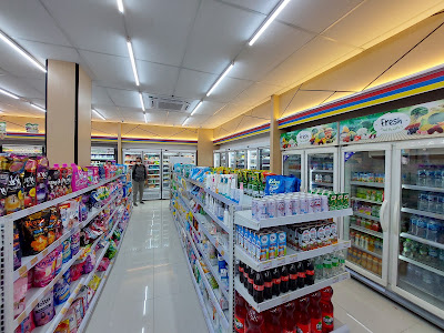 Indomaret & Point Coffee Overste Isdiman