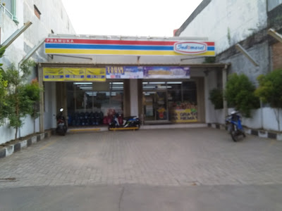 Indomaret Pramuka Pangandaran