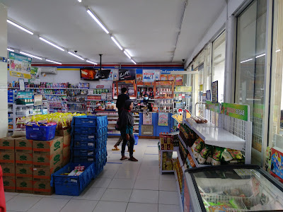 Indomaret Purwareja