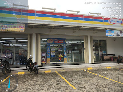 Indomaret Raya Cimanggu