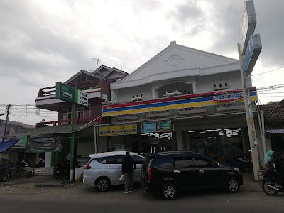 Indomaret Raya Padaherang