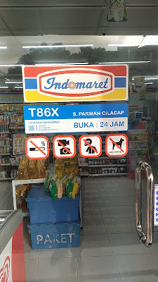 Indomaret S Parman