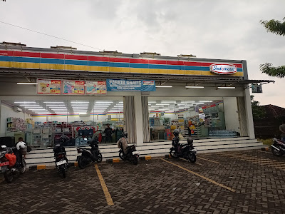 Indomaret Sangkal Putung