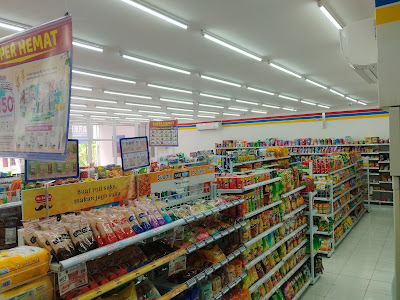Indomaret Sarwadadi Cilacap