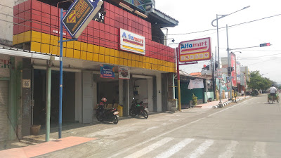 Indomaret Sudirman
