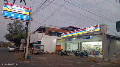 Indomaret Tanjung