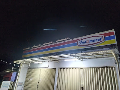 INDOMARET TN83 telkom kroya