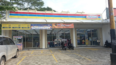Indomaret Yos Sudarso 141