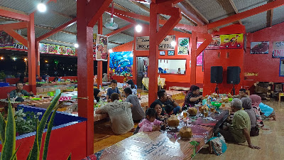 INDOMINA SEAFOOD JETIS