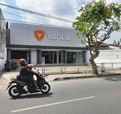 Indomobil E-Motor Purwokerto