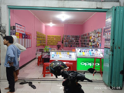 INDOPHONECELL