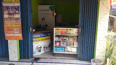 Indovision digital cilacap