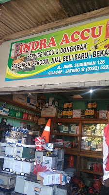 INDRA ACCU