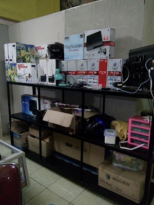 Indra Game's & Computer