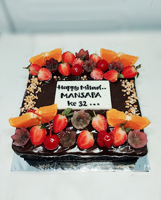 Indry's Cake