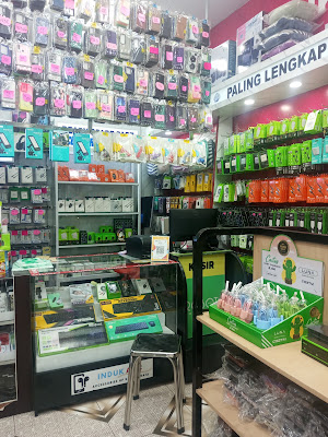 INDUK SERVICE & SPARE PART HP