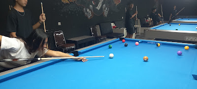 INFINITO BILLIARD & CAFE KROYA