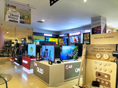 INFORMA ELEKTRONIK PURWOKERTO