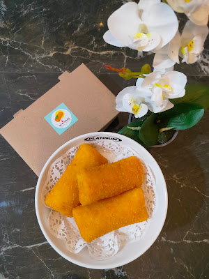 Ini risoles kitchen