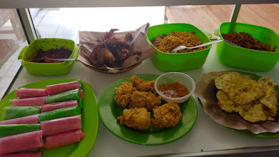 Innara Food (Seblak & Ayam Geprek)