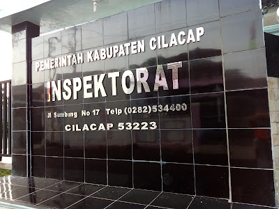 Inspektorat Kabupaten Cilacap