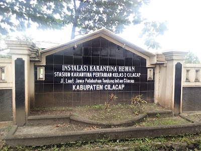 Instalasi Karantina Hewan - Cilacap