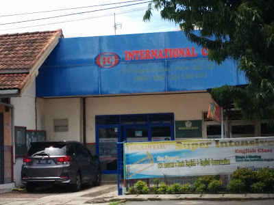 International College
