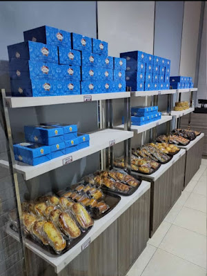Inyonge Cake & Bakery Gatot Subroto