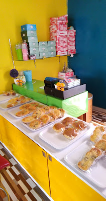 Inyonge Cake & Bakery Kesugihan