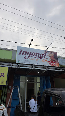Inyonge Cake & Bakery Maos