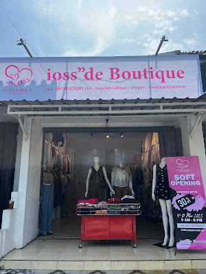 Ioss’de Boutique