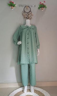 Ipeh Collection gamis & hijab