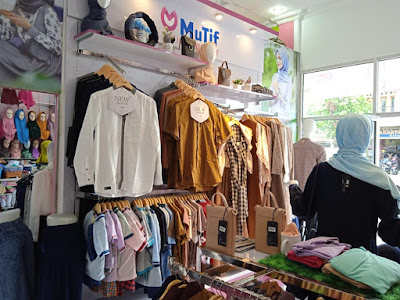IPOENX FASHION AJIBARANG