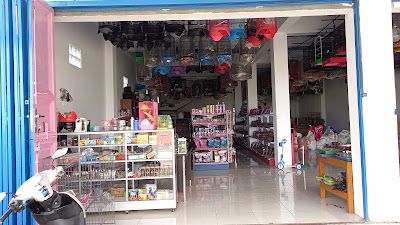 Iqbal jaya poultry shop