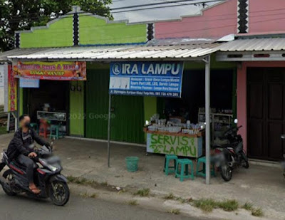 Ira Lampu