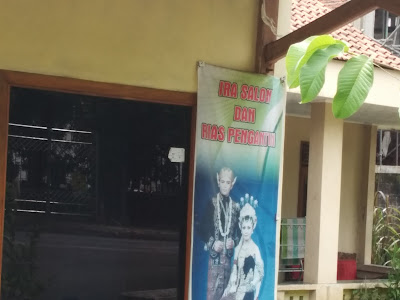 Ira Salon Dan Rias Pengantin