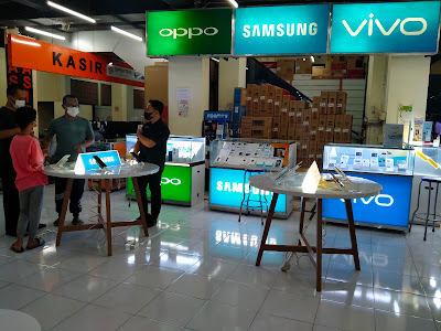 Irama Mas HP Center