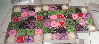 Irdina cake dan catering